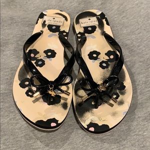 Kate Spade Flip Flops